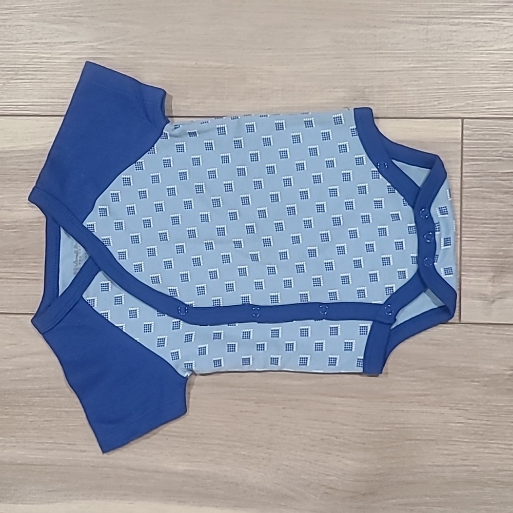 Baby Boy Onesie